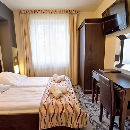 Solaris Bed & Breakfast 3*