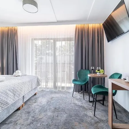 Bed & Breakfast Solaris Niechorze