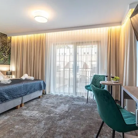 Solaris Bed & Breakfast Niechorze