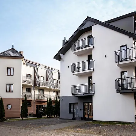 Solaris Frühstückspension Niechorze