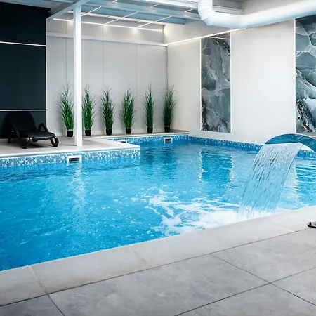 Frühstückspension Solaris Niechorze