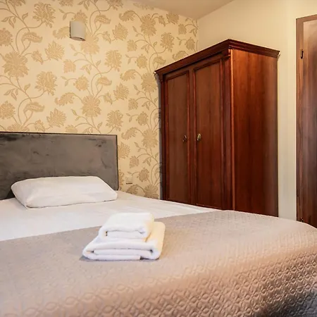 Bed & Breakfast Solaris Niechorze