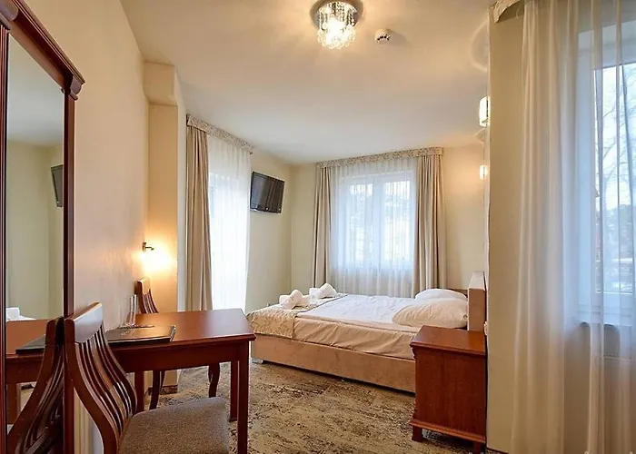 Solaris Frühstückspension 3*