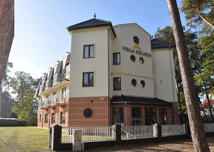 Solaris Frühstückspension