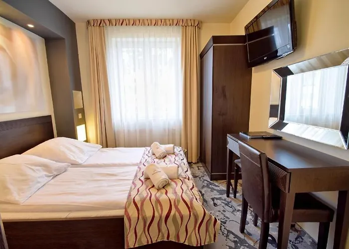 Solaris Frühstückspension 3*