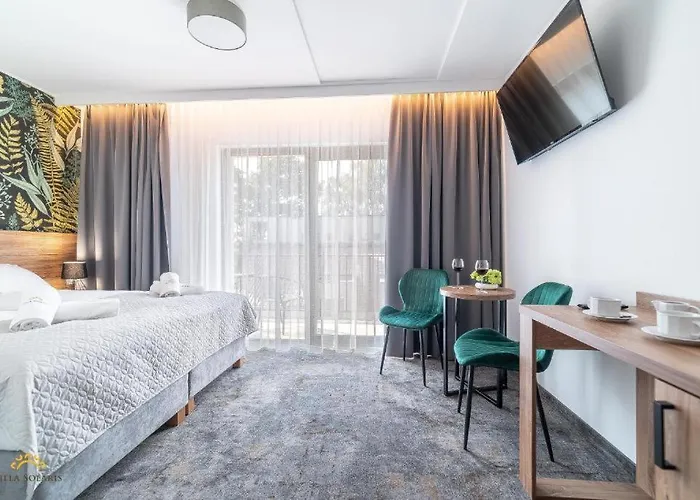 Frühstückspension Solaris Niechorze