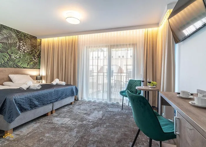 Solaris Frühstückspension Niechorze