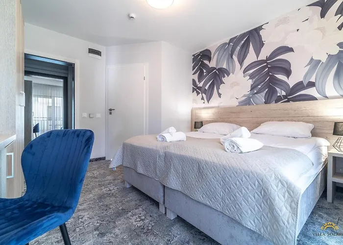 Solaris Frühstückspension 3*