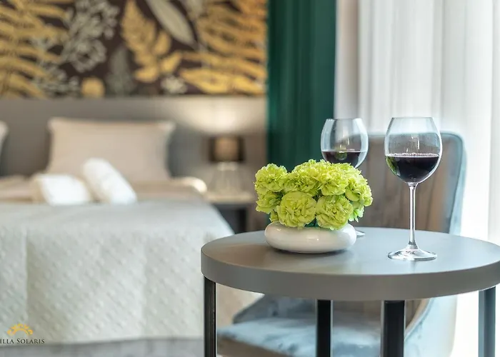 Solaris Frühstückspension