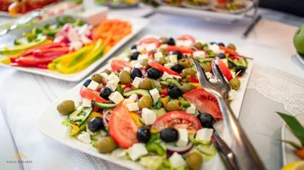 Frühstückspension Solaris 3*