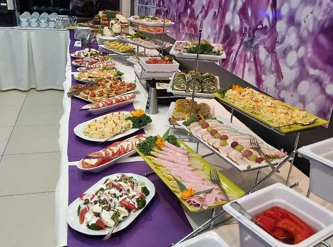 Frühstückspension Solaris Niechorze