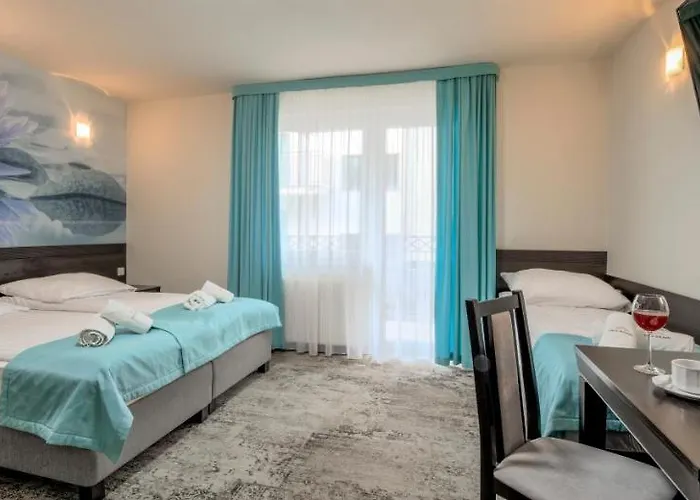 Solaris Frühstückspension Niechorze