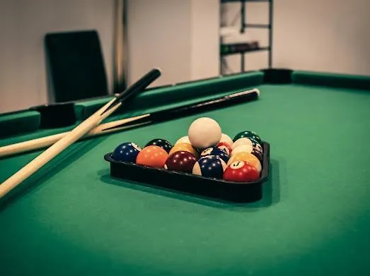 Solaris Frühstückspension 3*