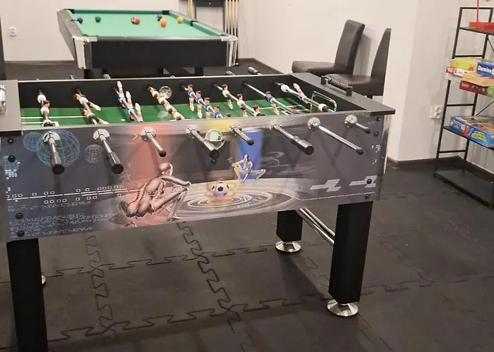 Solaris Frühstückspension Niechorze