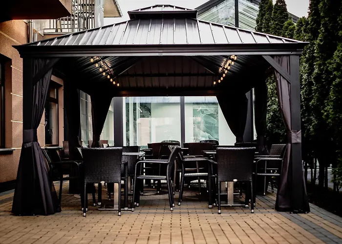 Solaris Frühstückspension