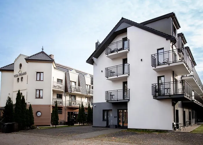 Solaris Frühstückspension Niechorze