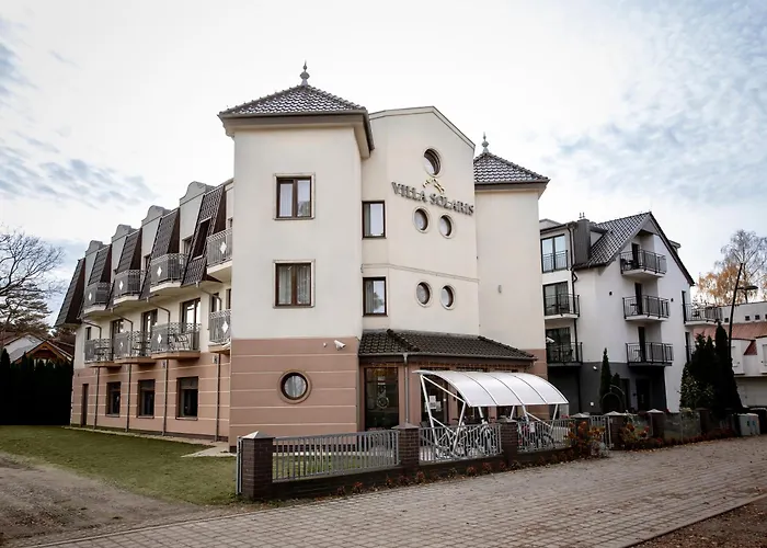 Solaris Frühstückspension