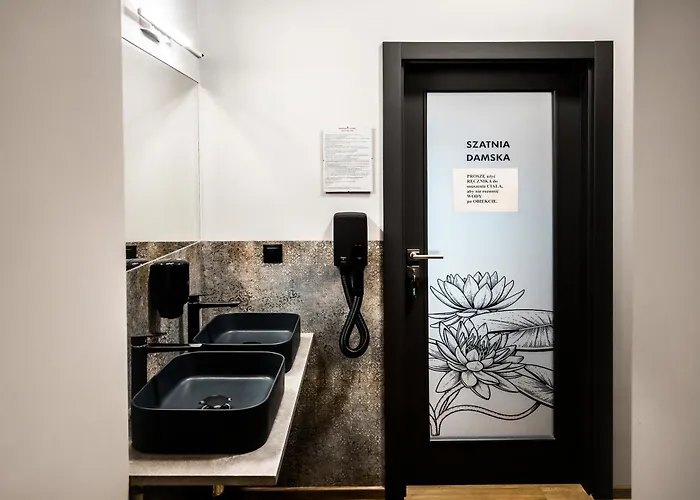 Frühstückspension Solaris Niechorze