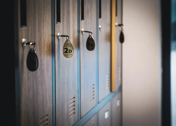 Solaris Frühstückspension Niechorze